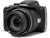 KODAK PIXPRO Astro Zoom AZ528 Digital Camera - 16MP, 52x Optical Zoom, 3 inch LCD Screen, 1080P Full HD Video, 24mm Wide Angle (Black)