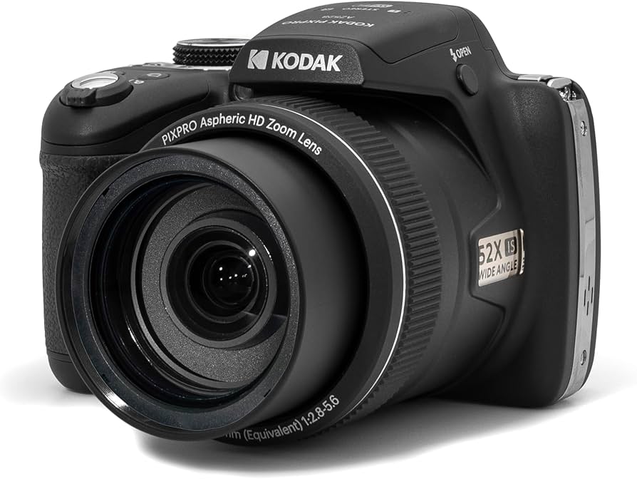 Amazon Canada: Kodak PIXPRO Astro Zoom AZ528-BK 16 MP Digital