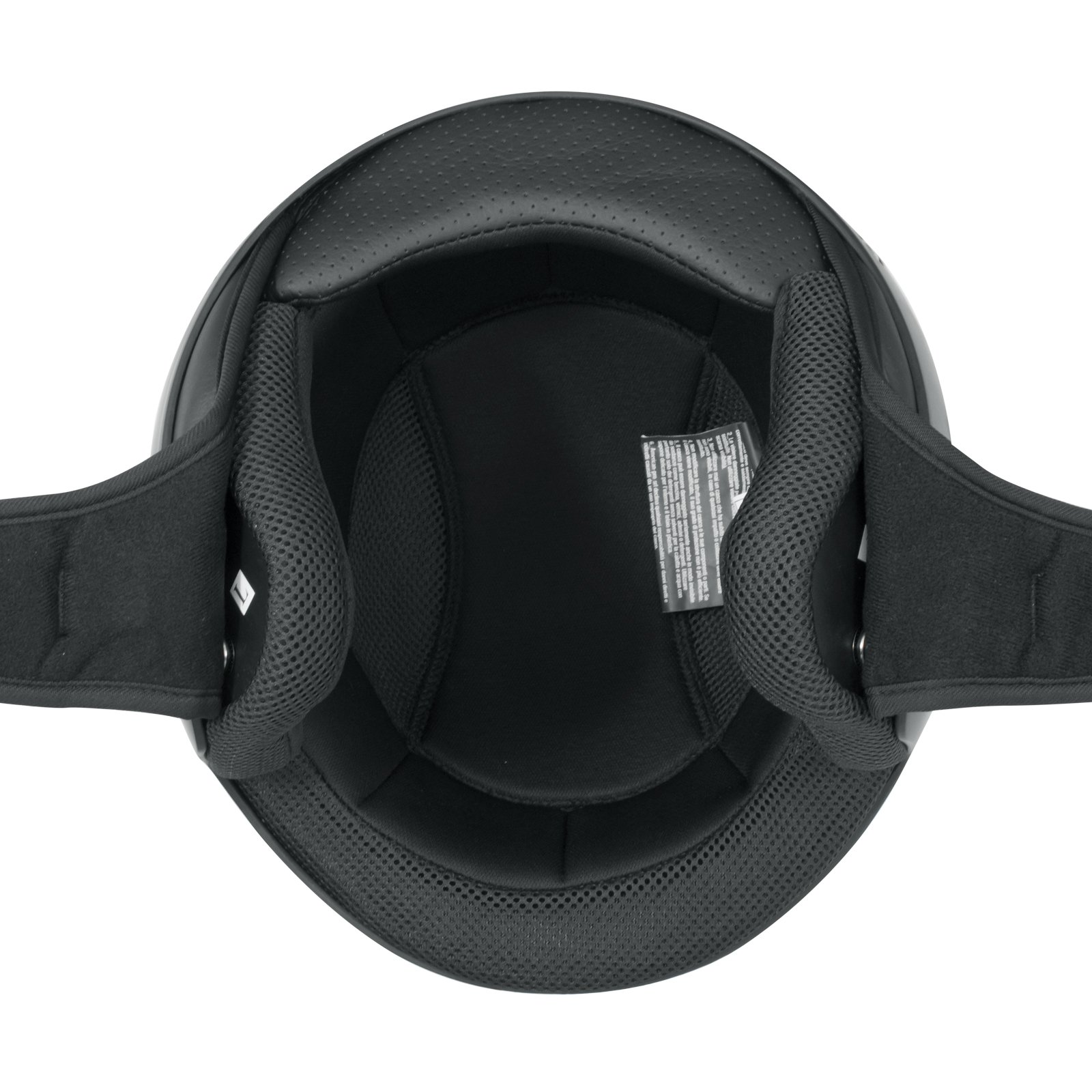 Kask motocyklowy Quad Roller otwarty kask Custom ECE 22 05 polerowany, srebrny M