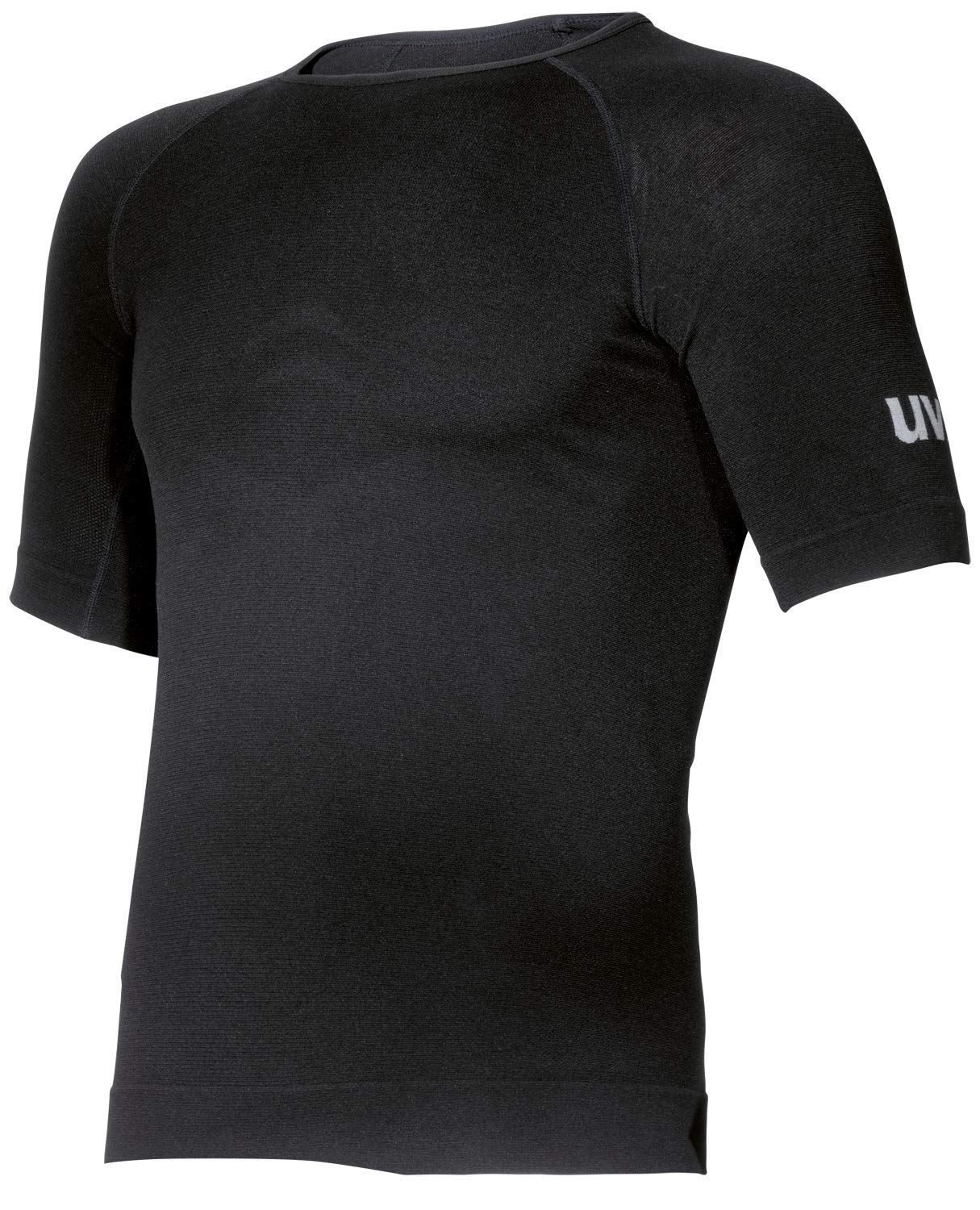 Uvex Herren-Kurzarm-Funktionsshirt - Sport & Freizeit - Wärmende Merino-Wolle