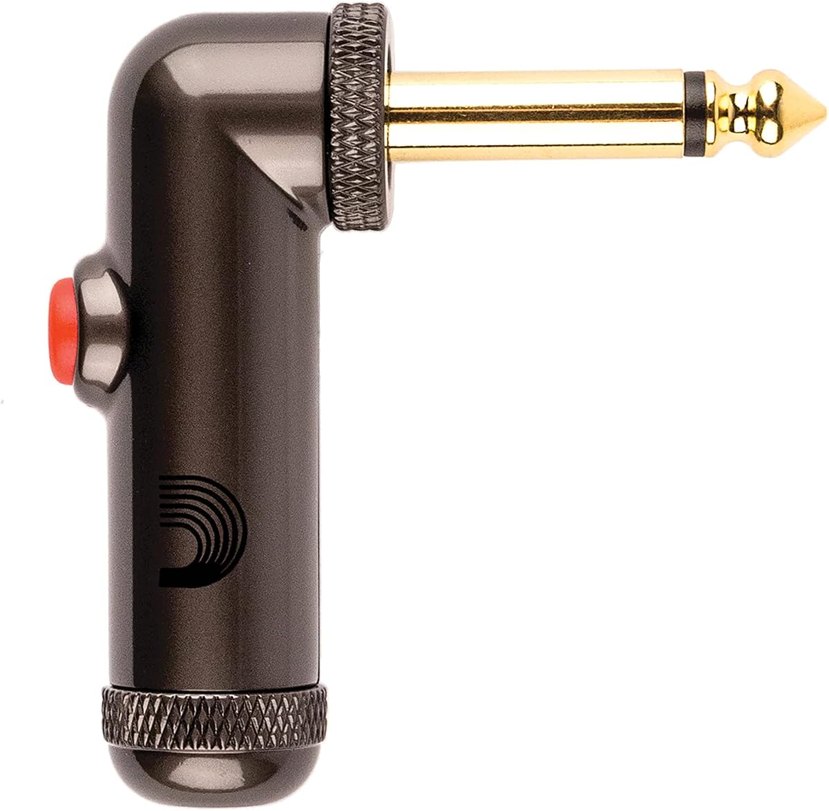 Accesorios D'Addario Switch Cables personalizados sin soldadura