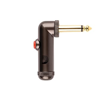 DAddario Accessories Switch Solderless Custom Cables