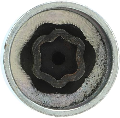 Miniatura 8 de Kit de extracción de llave de bloqueo de rueda, llave de bloqueo de rueda antirrobo, repuesto para 1 3 5 6 7Series X1 X2 X3 X4 X5 X6 Z4 (053)