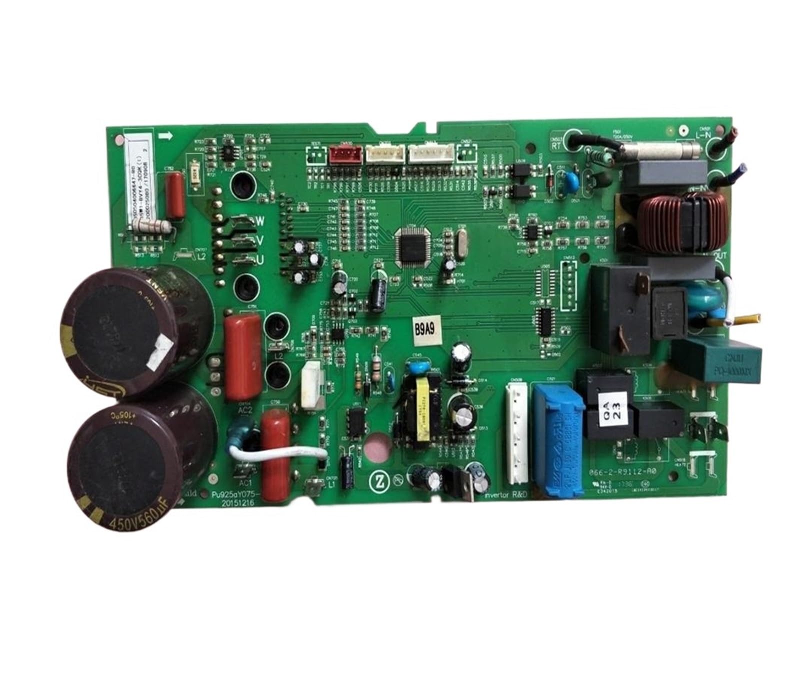 For Air Conditioner Computer Board PU926AY013-T PU925AY036-T PU925AY035-T PU925AY033-T PU925AY073-T PU925AY071-T PU925AY075-T(PU925AY075-T)