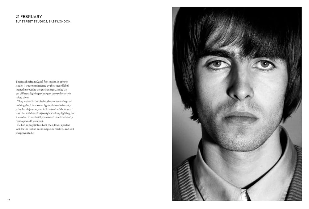 マンチェスター　写真集　Kevin Cummins Oasis マンチェスター 写真集 Kevin Cummins Oasis Kevin Cummins