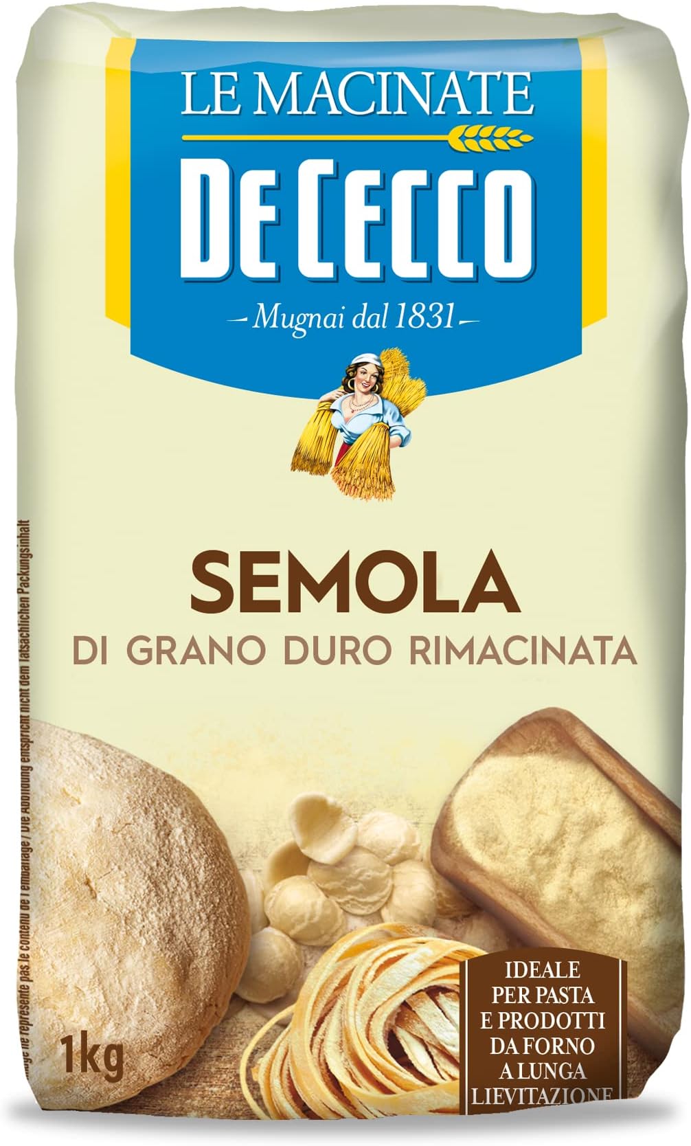 De Cecco Semolina (Flour)