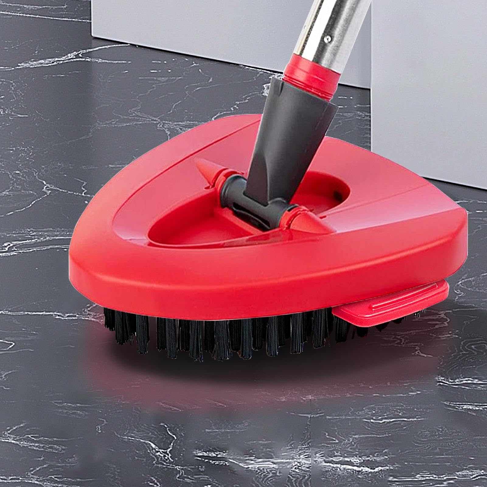 2 Testine Di Ricambio Per Mop Vileda Turbo Spin EasyWring - Per Pavimenti