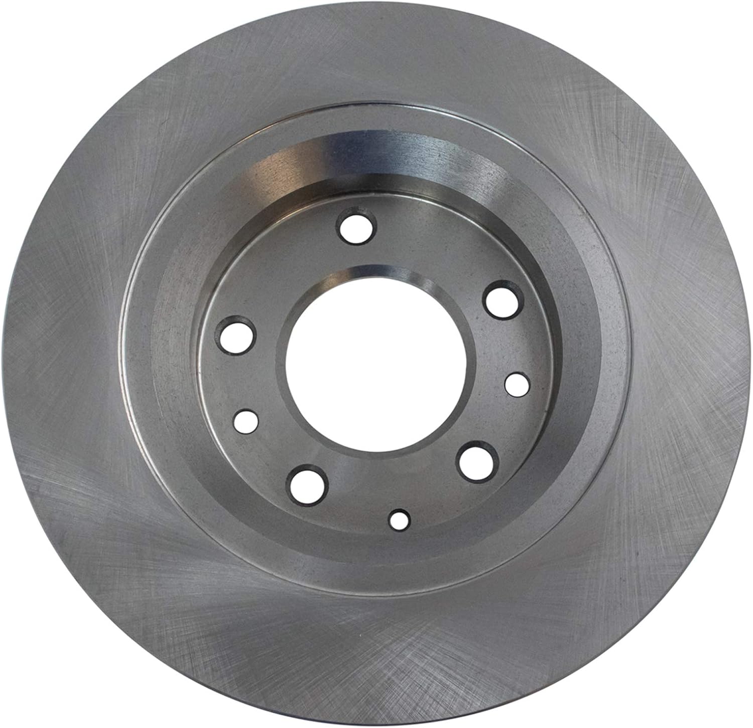 TRQ Front and Rear Brake Pad and Rotor Set Semi Metallic Compatible with 2006-2012 Ford Fusion 2007-2012 Lincoln MKZ 2006 Lincoln Zephyr 2006-2013 Mazda 6 2006-2011 Mercury Milan