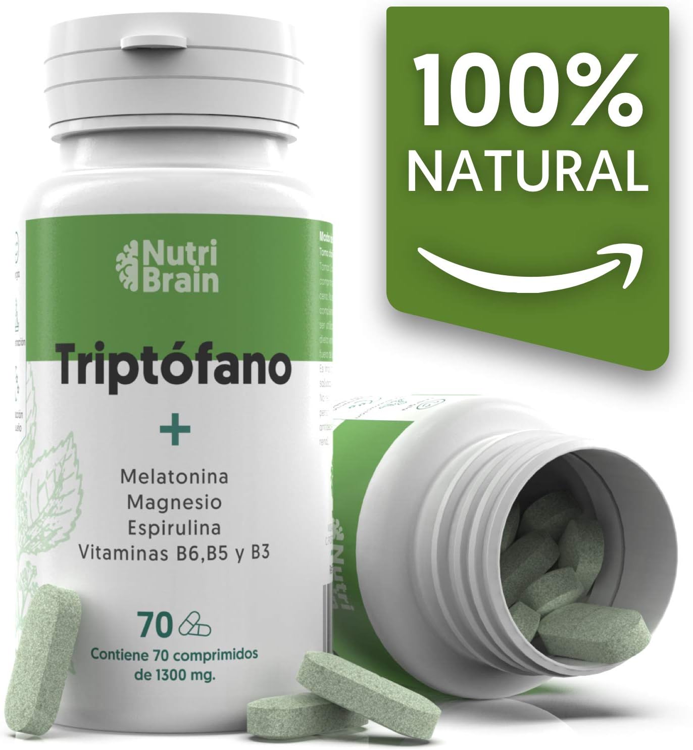 formula del sonno con melatonina