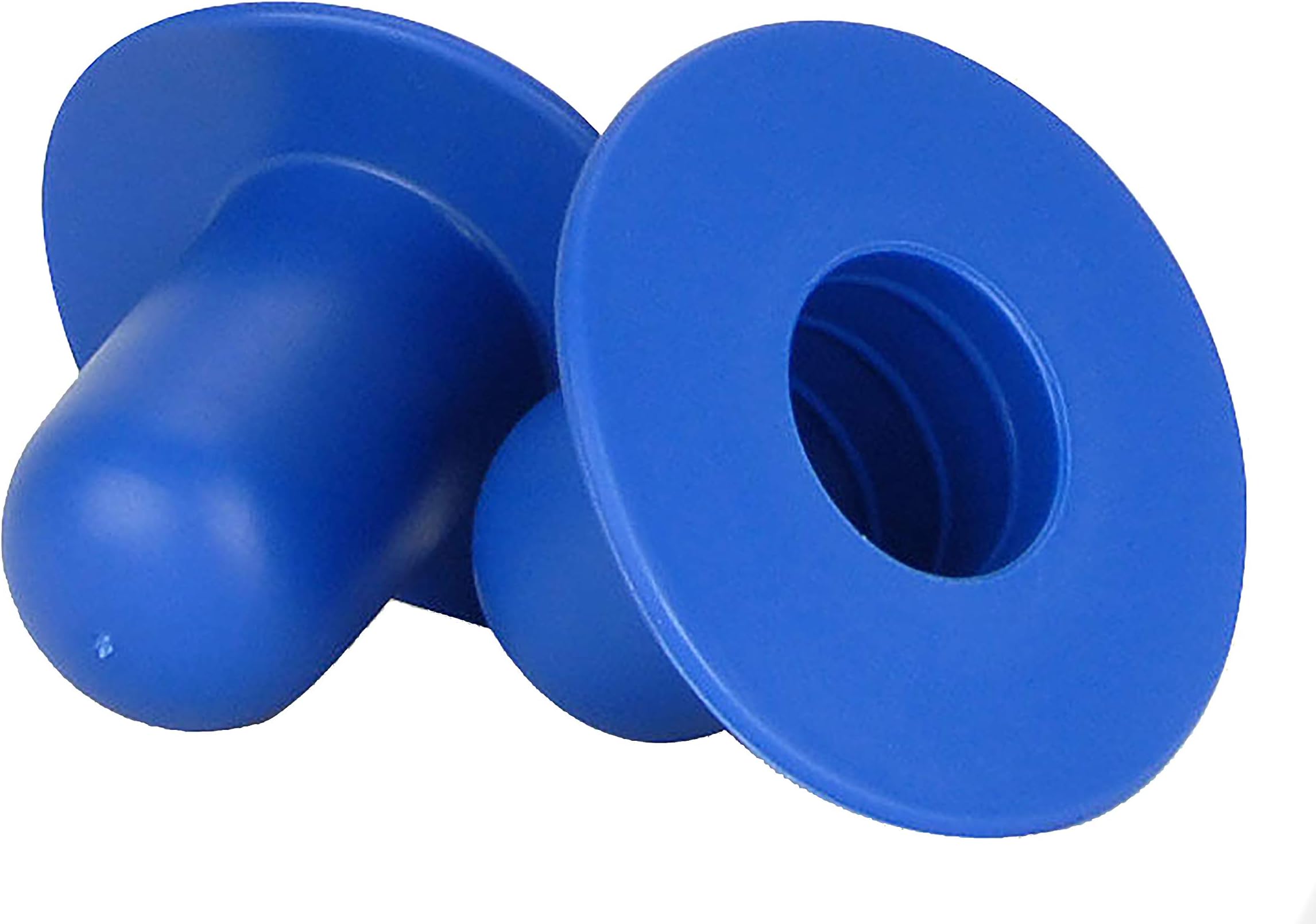 (2) Intex Small Pool Hole Plugs by Intex - Colors vary