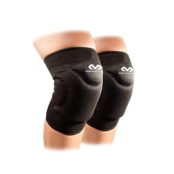 McDavid Flex Knee Pads 2-Pack MVJ M602 BK M
