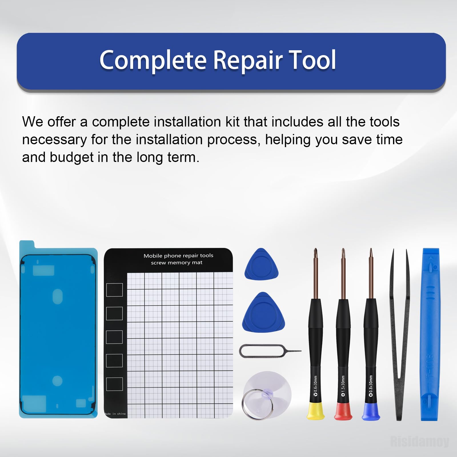 Amazon.com: Risidamoy for iPhone 13 Mini Complete Internal