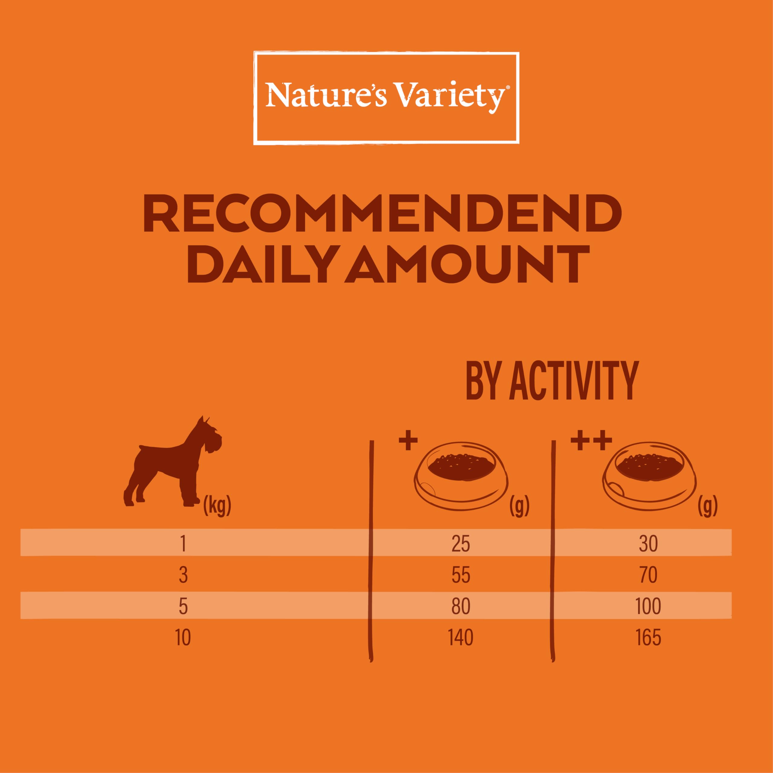 Nature's Variety Healthy Grains Croquettes pour Chiens Adultes Mini - Poulet - 7kg