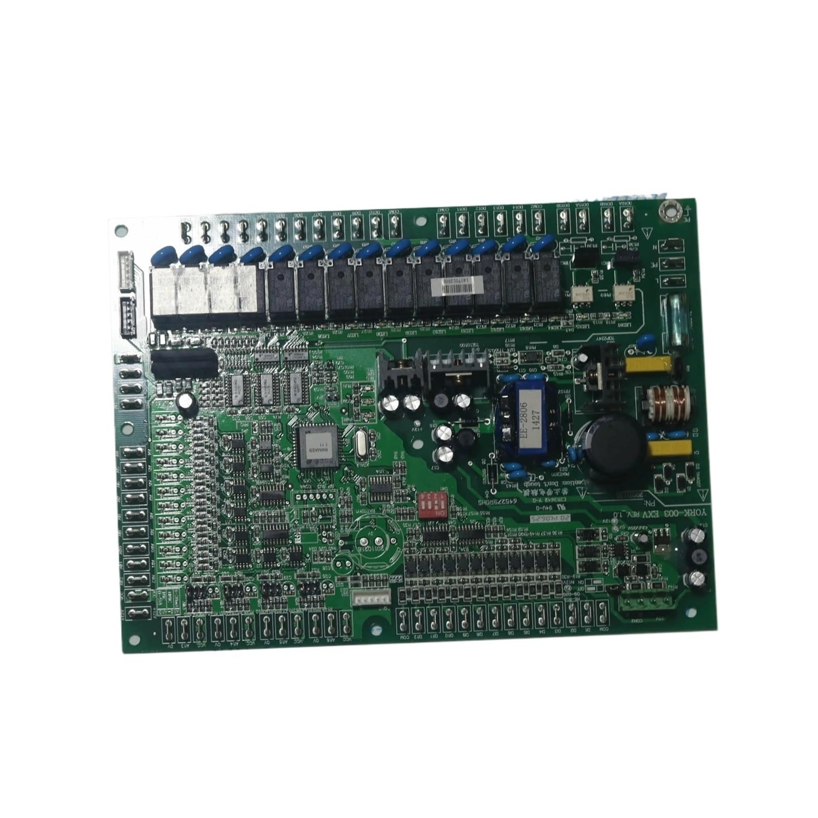 ZBWRVTWXR Compatible For Central，Air Conditioning Main Board 261980 Circuit Board 025G00055A018