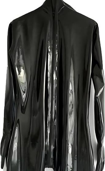 Amazon.co.jp: [AiCc stylists] フルカバー ラテックス フェティシズム