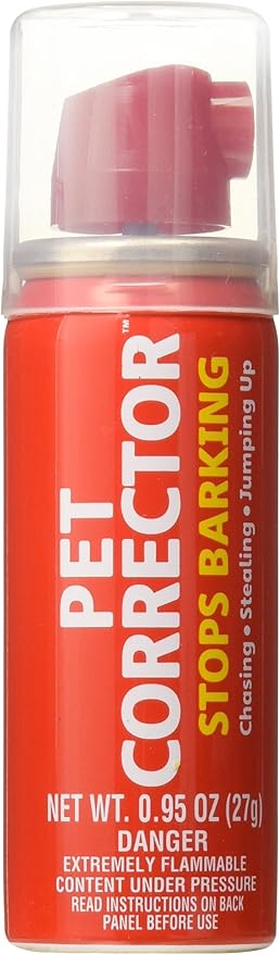 amazon pet corrector spray