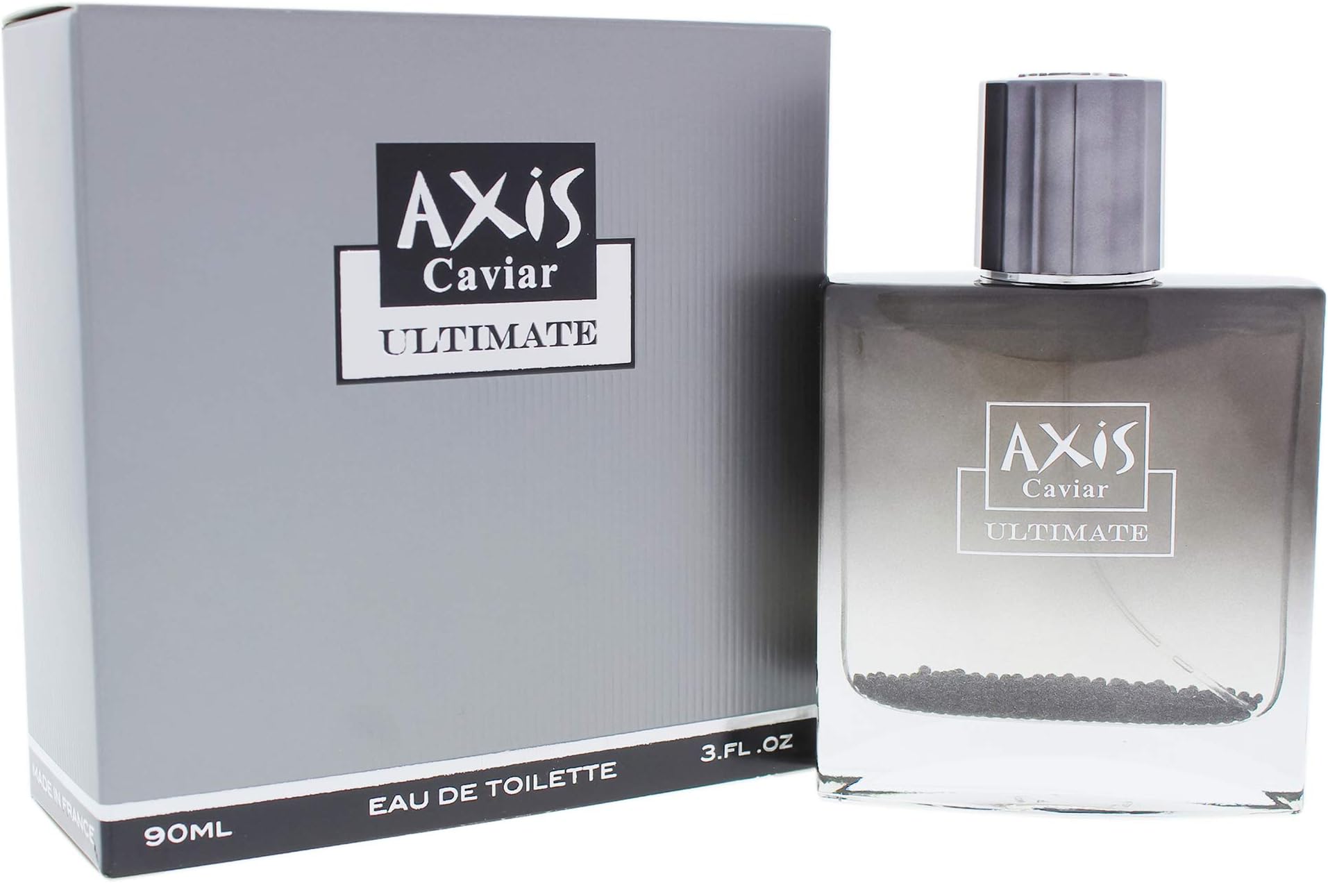 Sos Creations Axis Caviar Ultimate By Sos Creations for Men - 3 Oz Edt Spray, 3 Ounce
