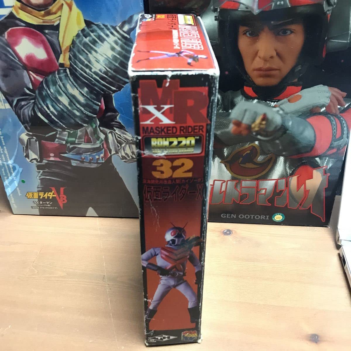 istgメディコムトイ リアルアクションヒーローズ RAH220 仮面