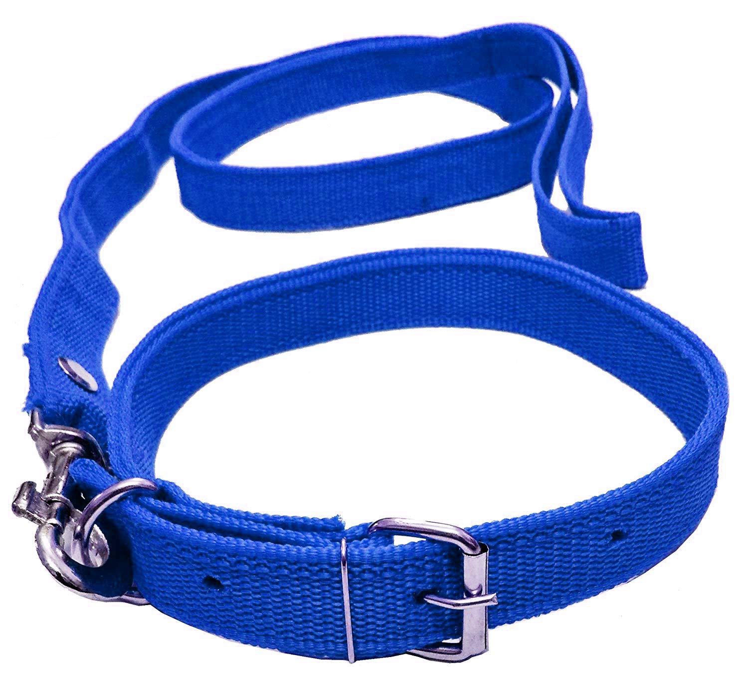 VRCT 1.25 Inch Designed Dog Collar Belt, 1.5M-2M LENGTHY Dog Dog Collar & Leash (Medium, Multi Color) (B07XJ6S71L) Amazon Price History, Amazon Price Tracker