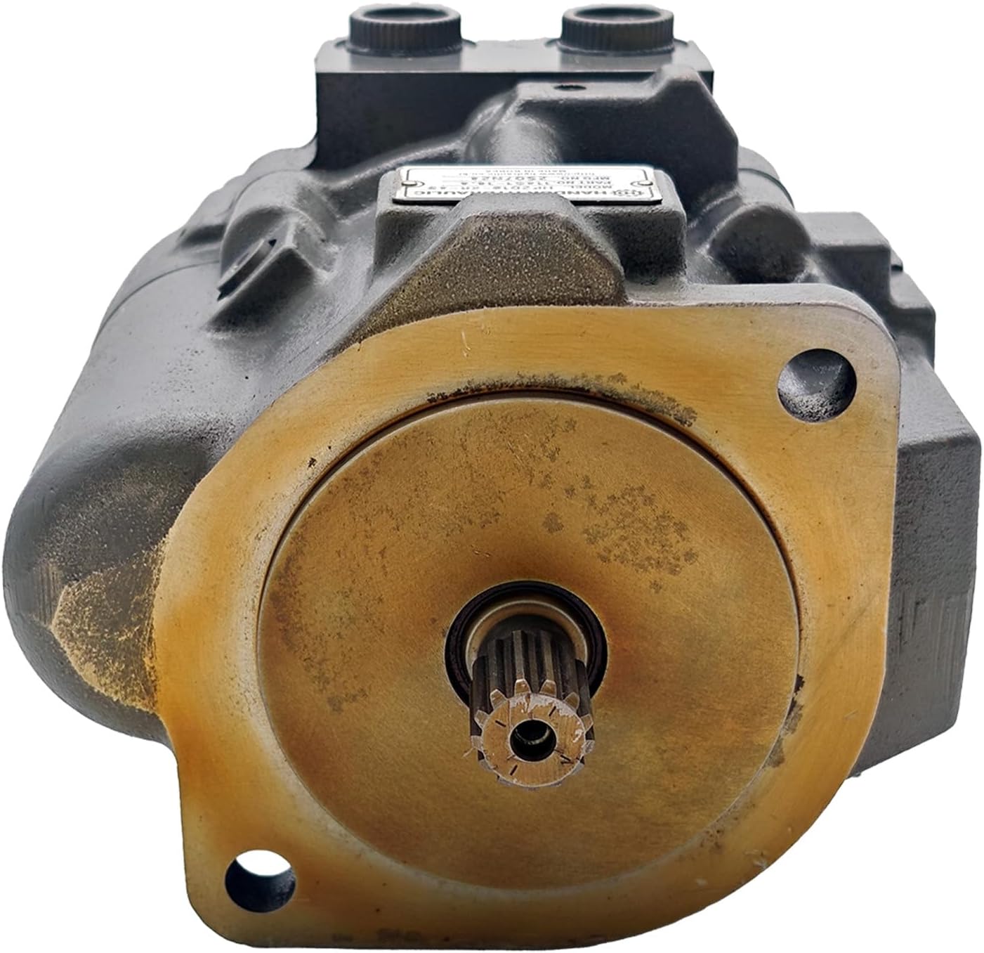 Hydraulic Pump Fits for CASE CX31 CX36 CX36B PX10V00013F1 AP2D18