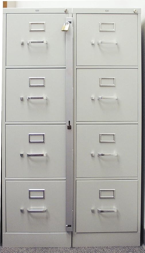 Abus Lock 07010 Drawer File Bar 12, 60 OFF