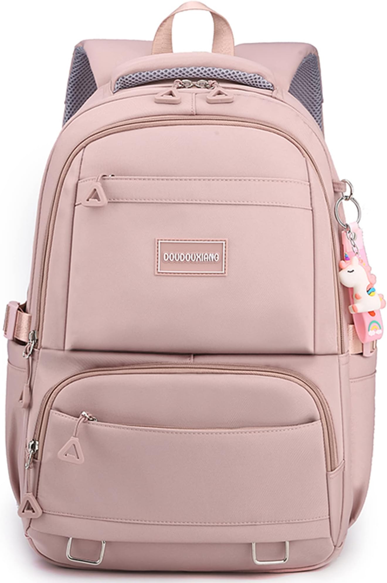 ibalulu School Bag Cute School Bags for Girls Boys, Casual Backpack BookBag for School Middle High Elementary, Laptop Backpack Women Daily Travel
