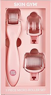 Skin Gym Juego de microrodillos de 3 piezas, ...
