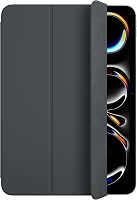 Apple Smart Folio iPad Pro 11" M4 Tok Fekete - black 2