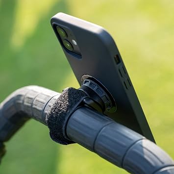 Sp Connect Universal Mount Spc+ Black