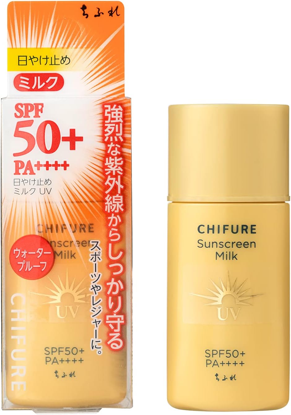 Chifure Sunscreen Milk UV 30 ml
