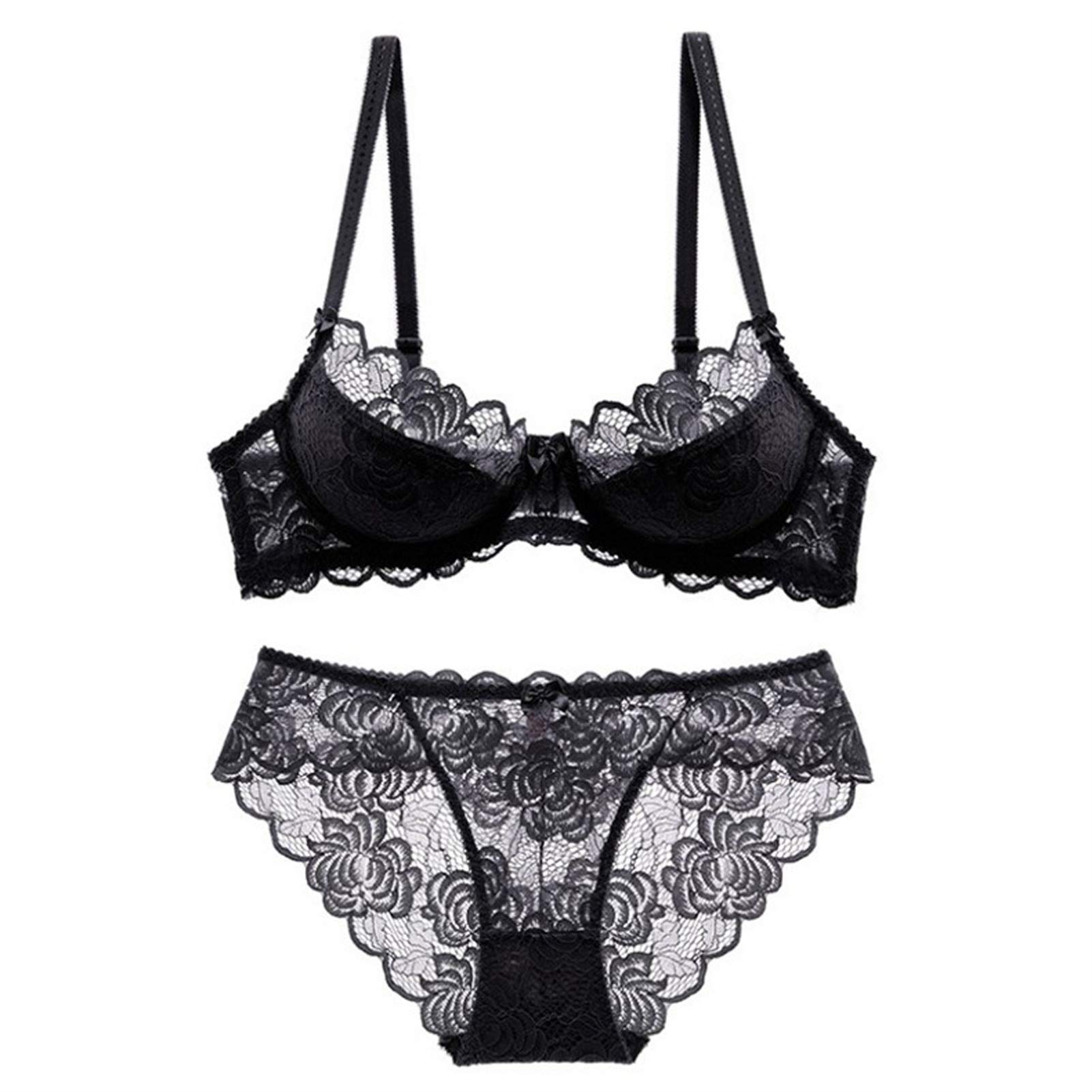 Lingerie sexy avec armatures WENJUN : le confort et le galbe parfait en 70D