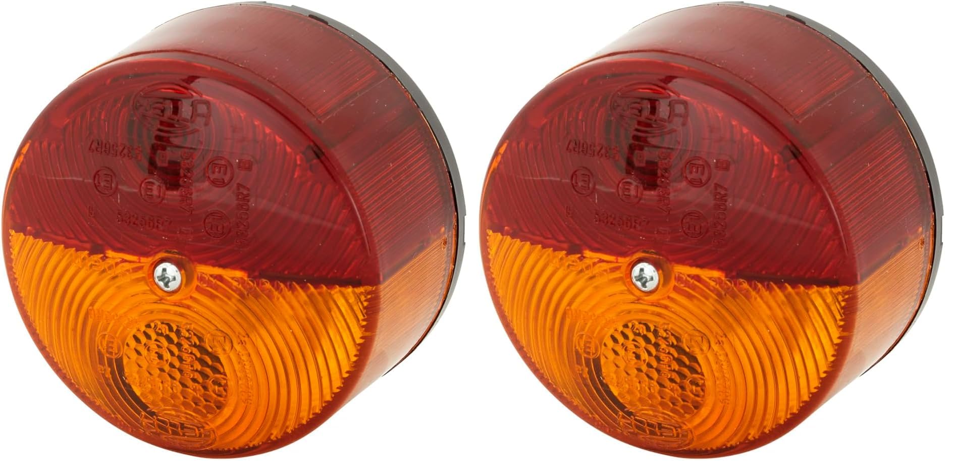 Feu arrière 24V étanche et durable avec montage vissé stable - 5
