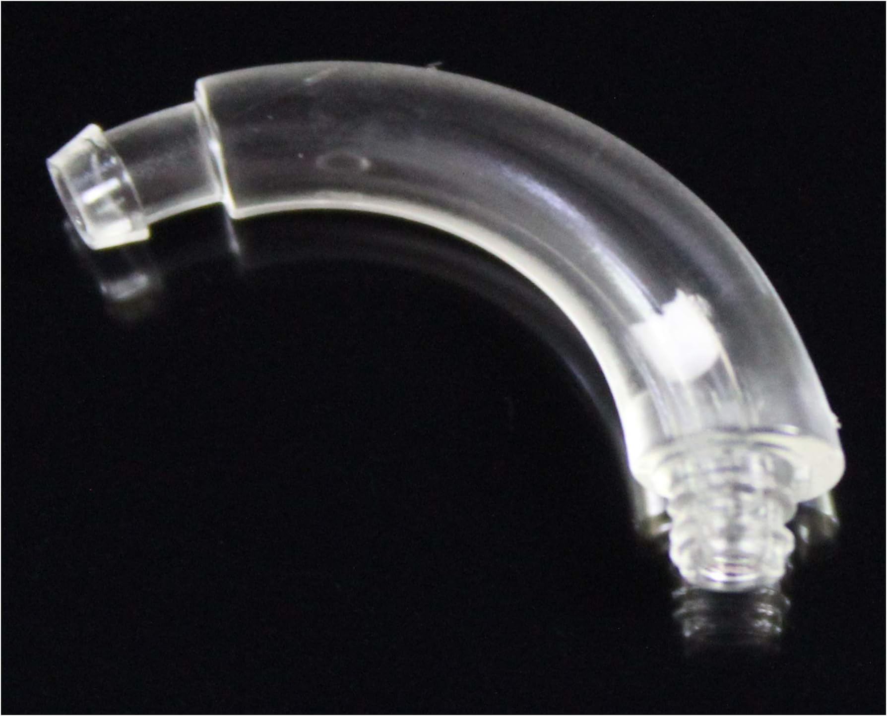 FCS Replacement Ear Hook for Phonak Cassia microP BTE || Hearing Devices Replacement Accessories | Easy Install | Durable ABS Material| Anti-Howling Ear Hook