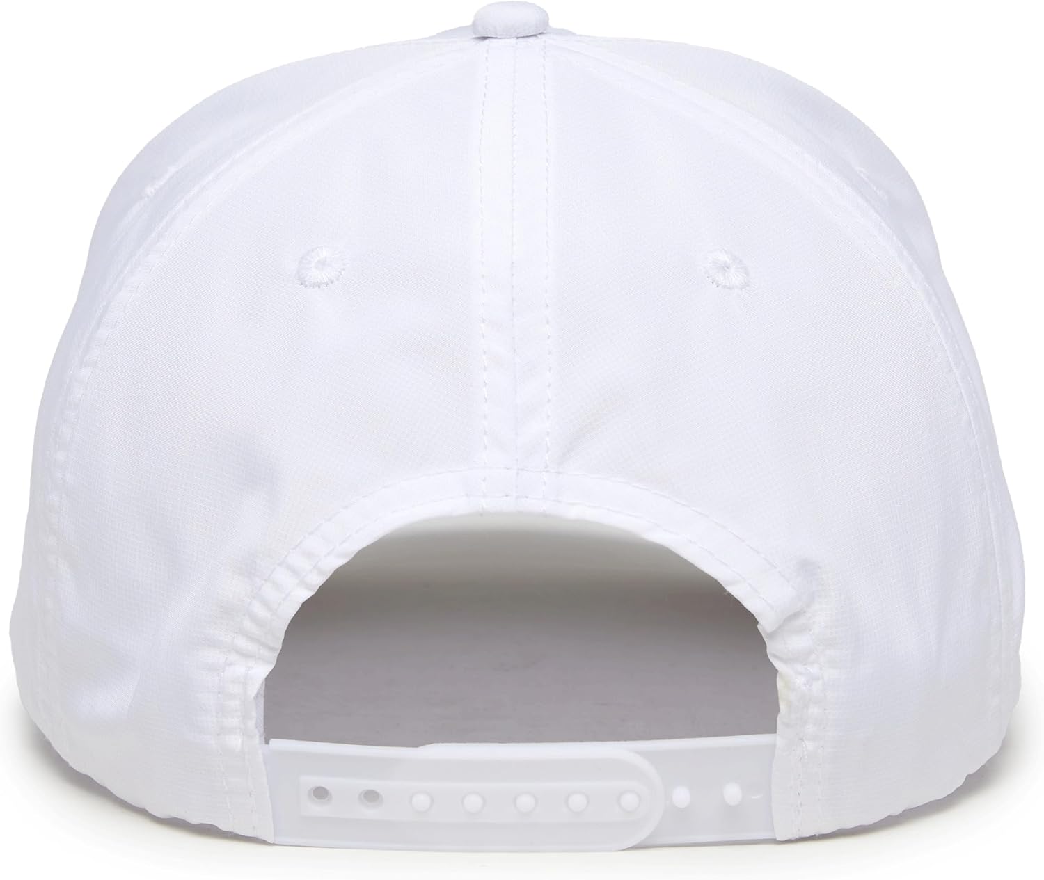 Funky Junque Performance Golf Rope Hat for Men Mid-Crown Trucker Snapback Cap Vintage Caps for Golf and Everyday Style - Image 9