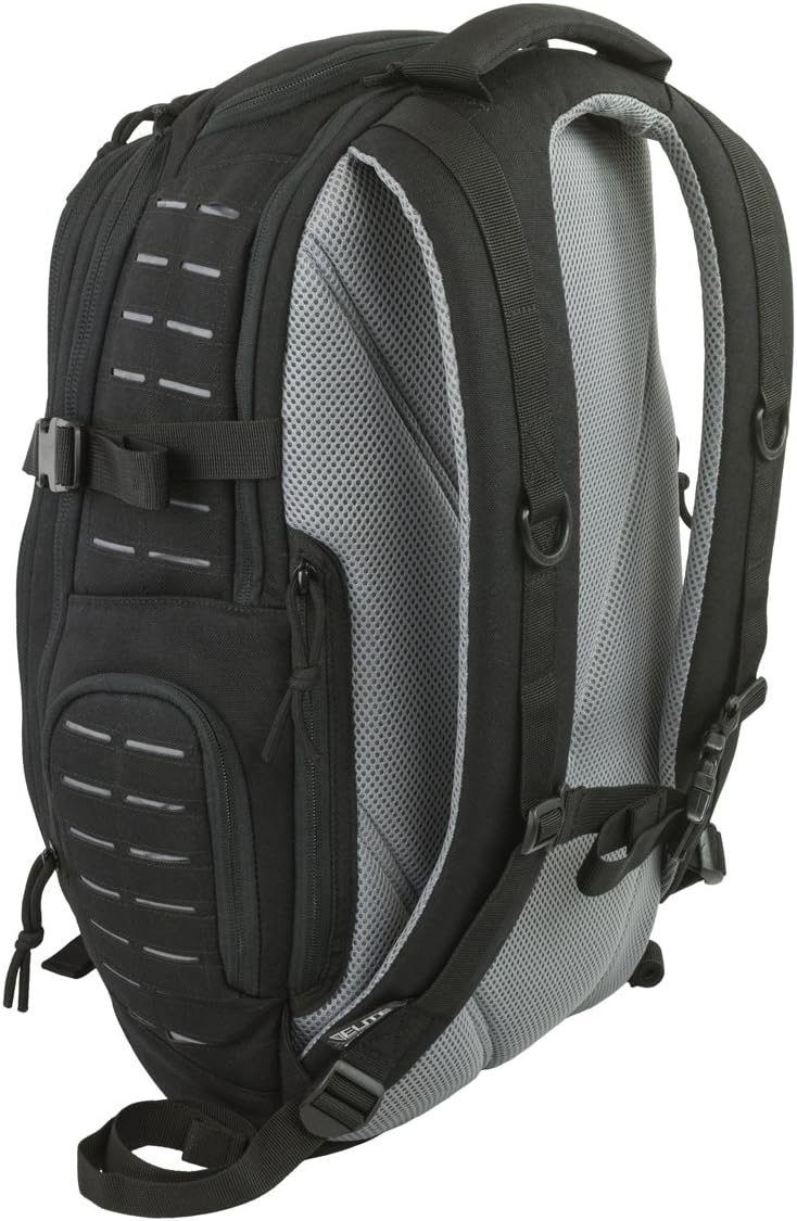 Elite Survival Systems GUARDIAN Tactical EDC Pack (Black)