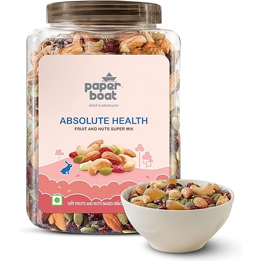 Paper Boat Dry Fruits Mix 1000g