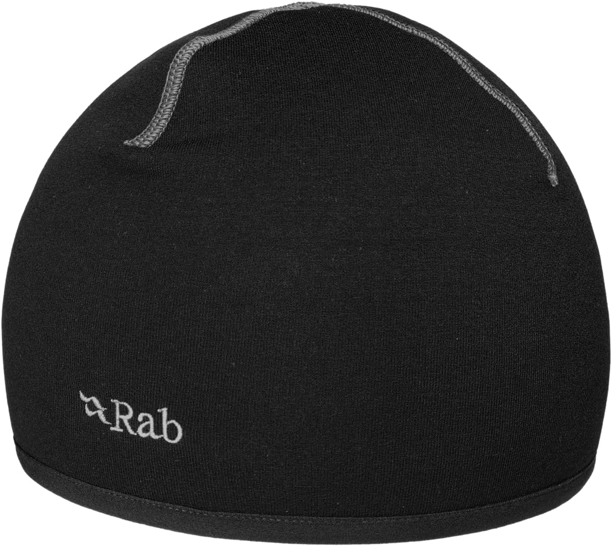 Power Stretch Beanie Black/Grey