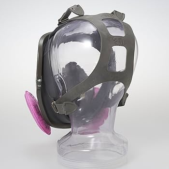3M 防塵マスク 6000 / 2091-RL3 替えフィルター付き3個セットM Amazon | 3M 取替え式防じんマスクM 6000F/2091-RL3 | 吸収缶