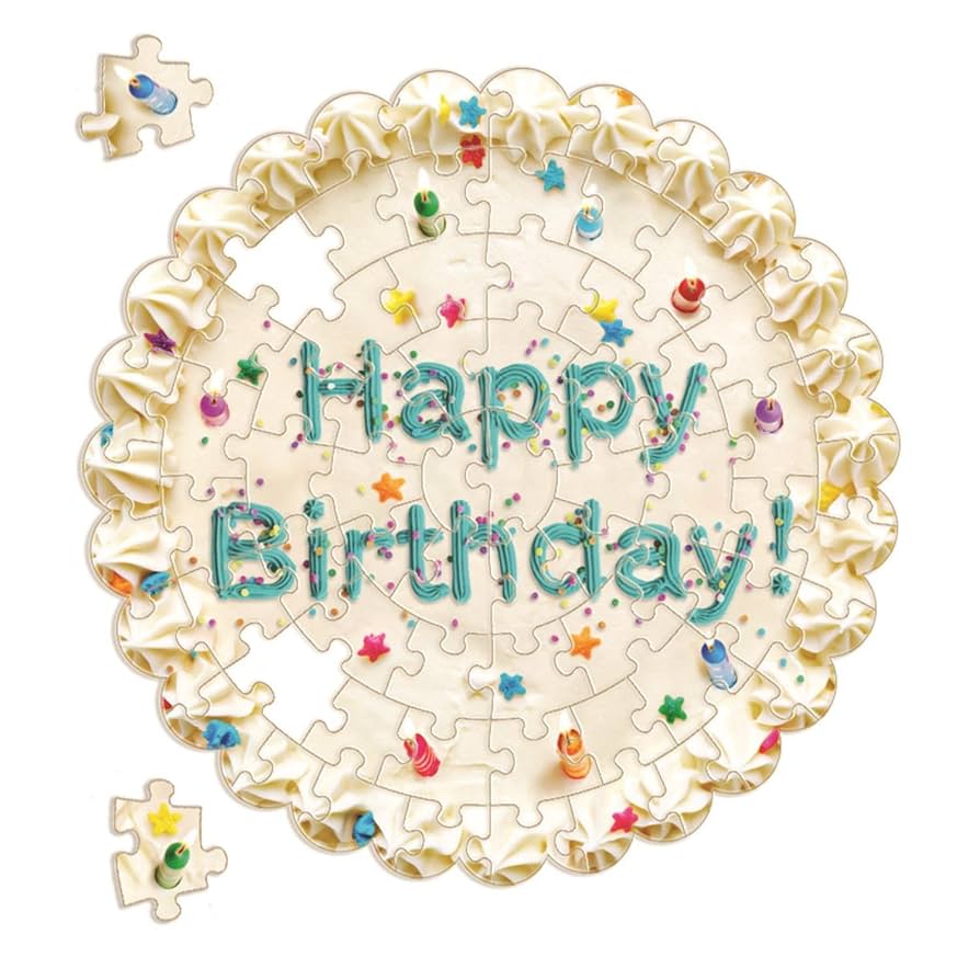 ハッピー・バースデイ Amazon | Two's Company ハッピーバースデー 100ピース