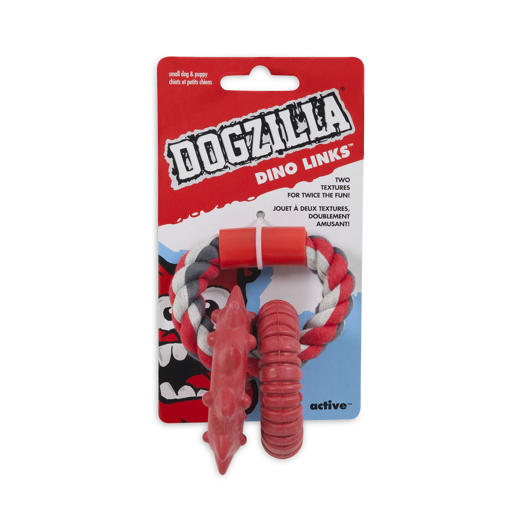 Dogzilla Dino Links, Small