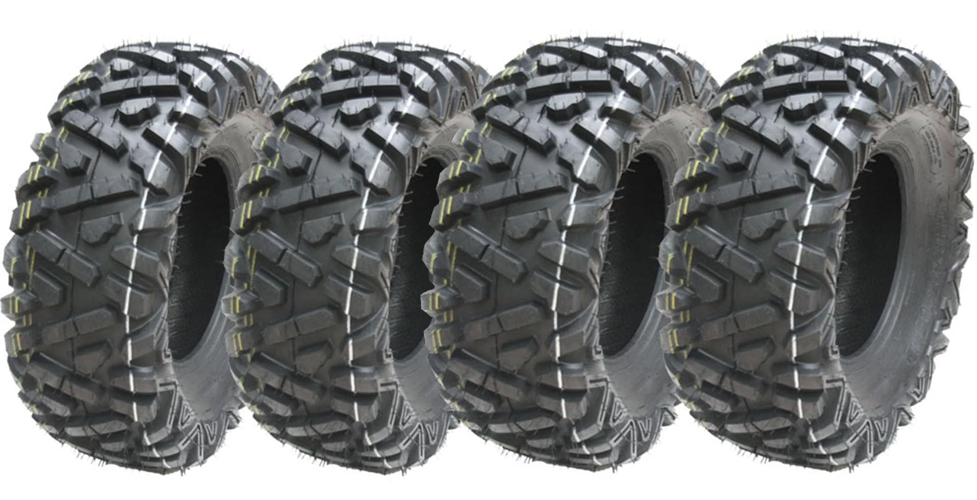 26 x 11.00-12 i 26 x 9.00-12 opony ATV 6 warstw 7psi E oznaczone drogowe prawne opony quadowe P350