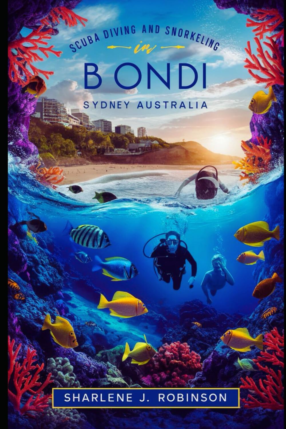 Scuba Diving and Snorkeling in Bondi, Sydney Australia: Beneath the Surface - A Diver’s Guide to Australia’s Coastal Gem