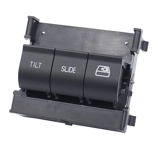 Parts & Accessories Switches & Controls Ford F150 F250 Navigator Overhead Console Sun Roof