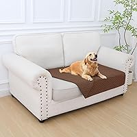 Vista 112 de hyha Manta impermeable para perro, manta suave para cama de perro, manta para mascotas, funda de sofá impermeable lavable para perros, fundas Gris