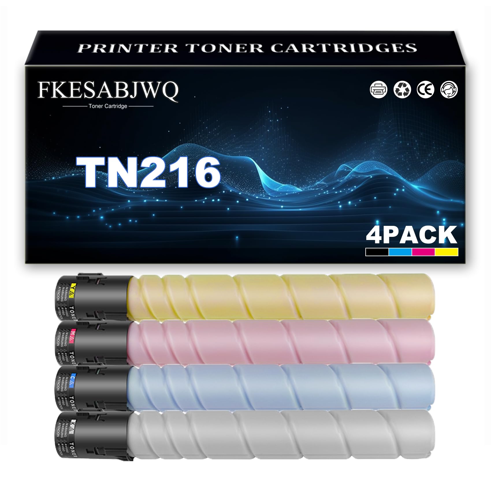 Cartuccia Toner TN216