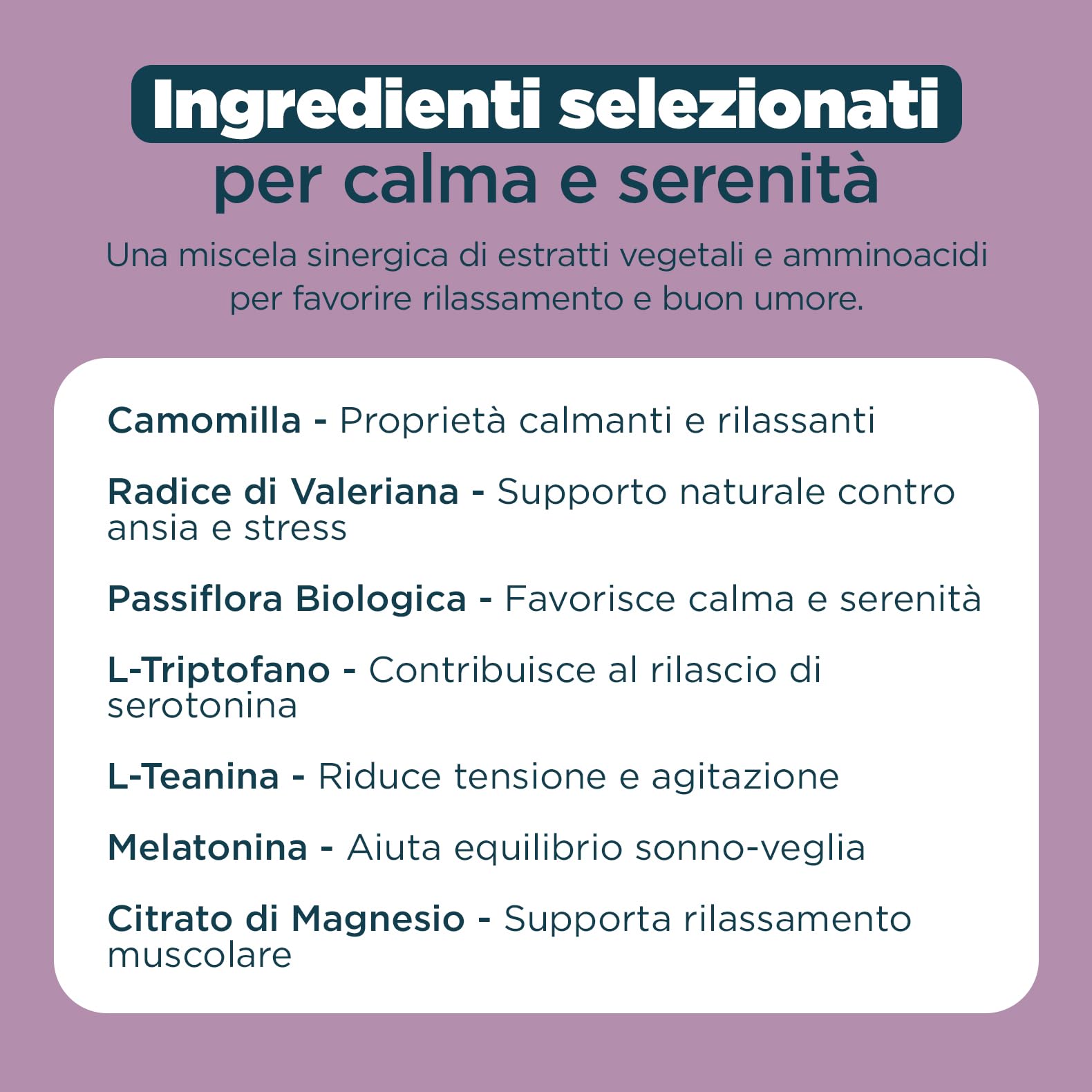 Calma & Serenità per Cani | Integratore Naturale con Valeriana, Passiflora e Camomilla | Supporto Relax, Sonno Sereno e Benessere Emotivo | 60 Bocconcini Gusto Manzo