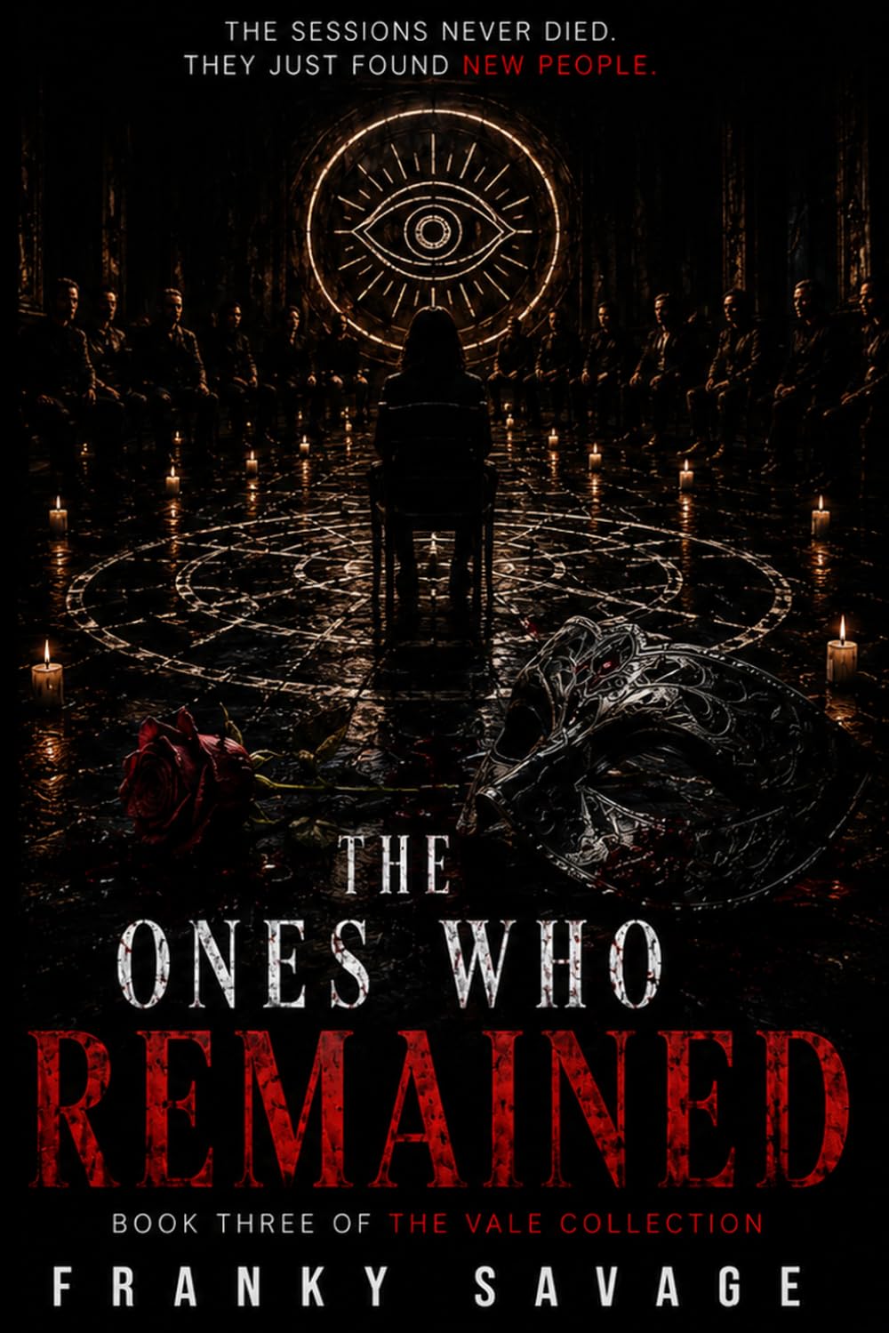 THE ONES WHO REMAINED (The Vale Collection)