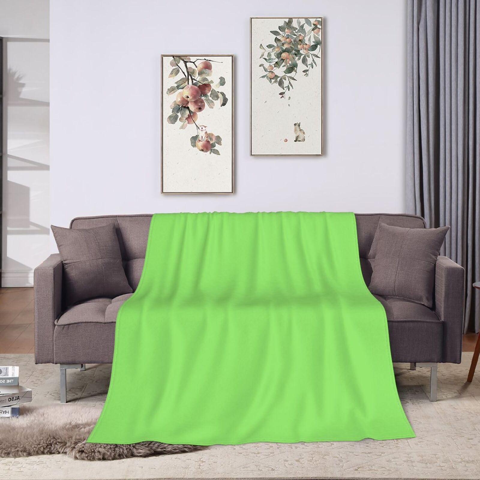Amazon.com: Solid Color Light Green 50
