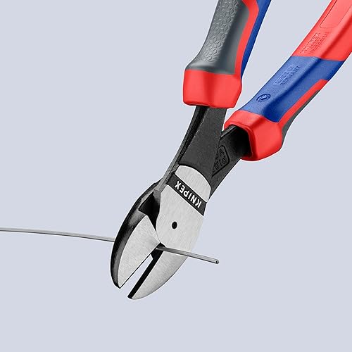 Miniatura 7 de KNIPEX Corte diagonal de alto apalancamiento
