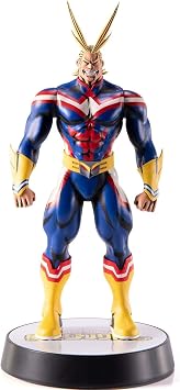 My Hero Academia All Might Golden Age PVC Statue